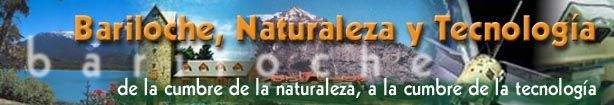 Bariloche Naturaleza y Tecnologia